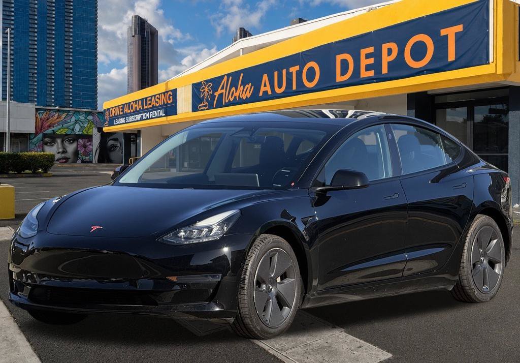 Used 2021 Tesla Model 3 Standard Range Plus RWD 360° Tour