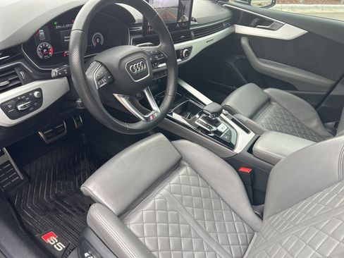 Used 2021 Audi S5 Prestige w/ Prestige Package image 25