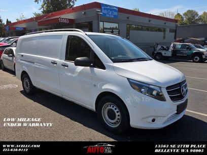 Used 2023 Mercedes-Benz Metris