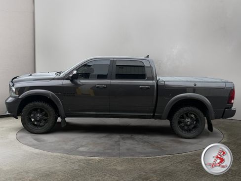 Used 2018 RAM 1500 Sport image 4