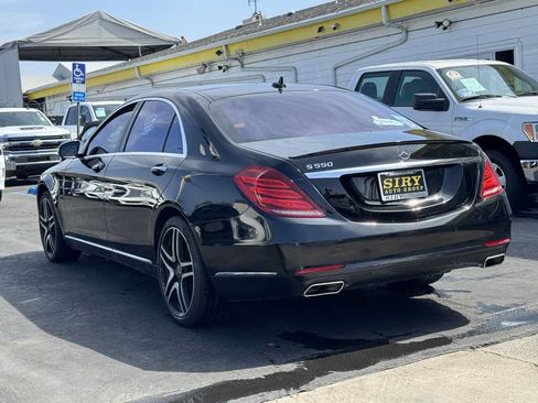 Used 2017 Mercedes-Benz S 550 Sedan image 9