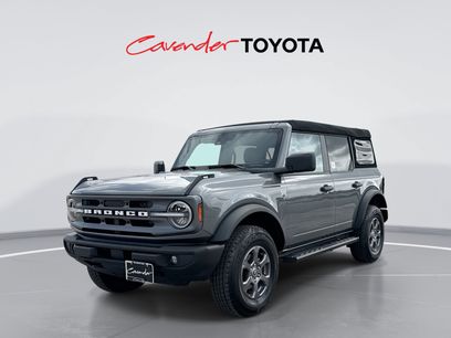 Used 2024 Ford Bronco Big Bend