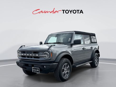 Used 2024 Ford Bronco Big Bend AWD/4WD image 1