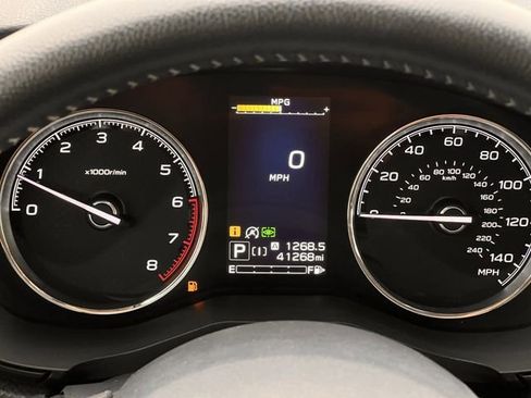 Used 2022 Subaru Forester Touring image 16