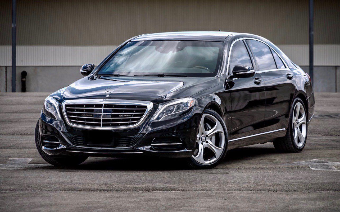 Used 2014 Mercedes-Benz S 550 Sedan image 1