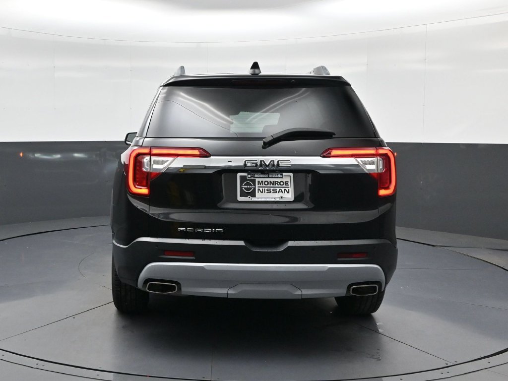 Used 2021 GMC Acadia SLT FWD image 8
