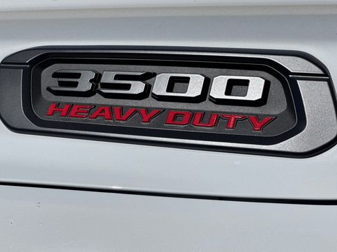 New 2026 RAM 3500 Tradesman RWD image 24