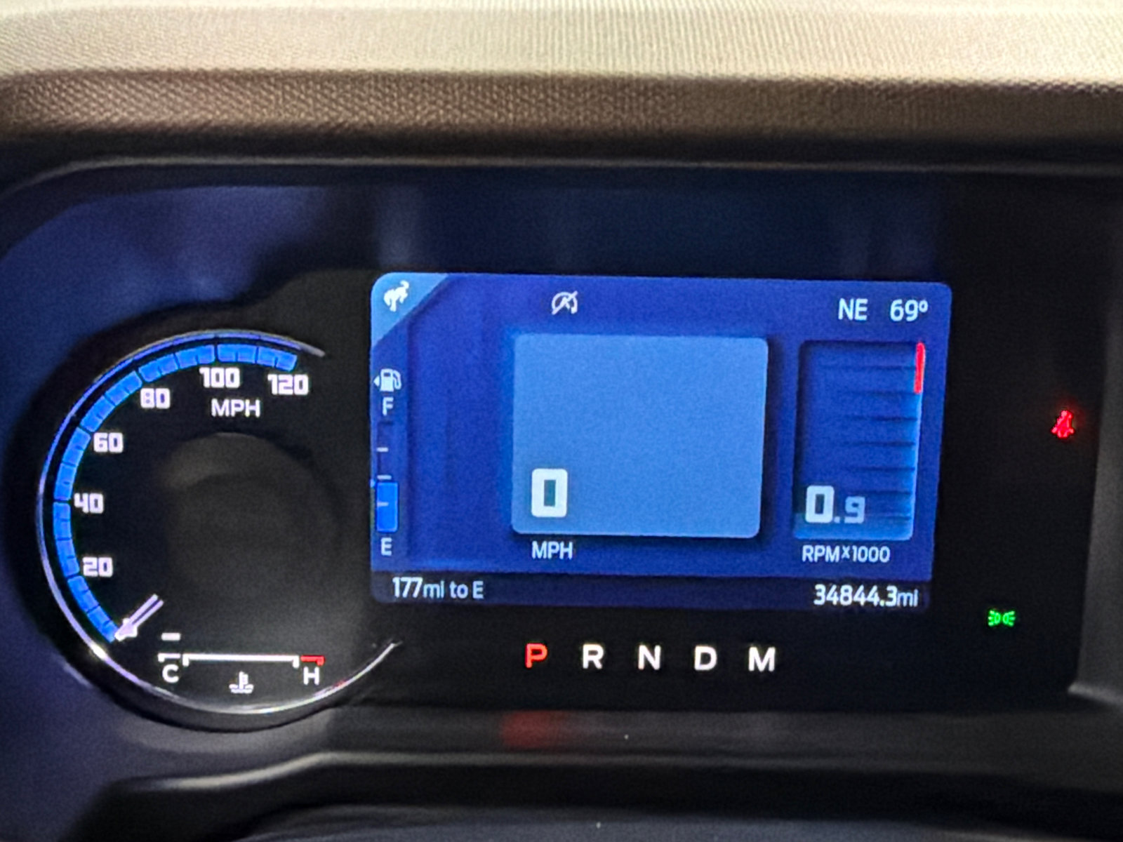 Used 2022 Ford Bronco Outer Banks AWD/4WD image 23