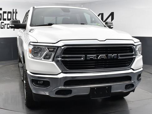 Used 2019 RAM 1500 Big Horn AWD/4WD image 8
