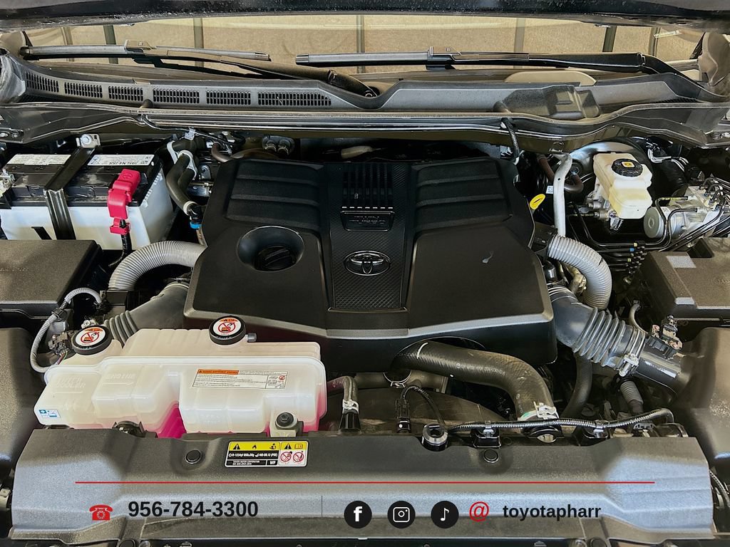 Used 2024 Toyota Tundra SR5 w/ SX Package RWD image 27