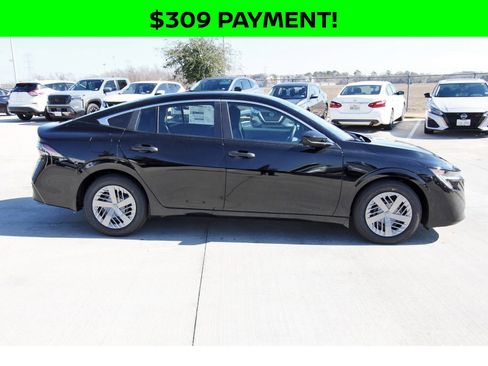 New 2026 Nissan Sentra S image 9