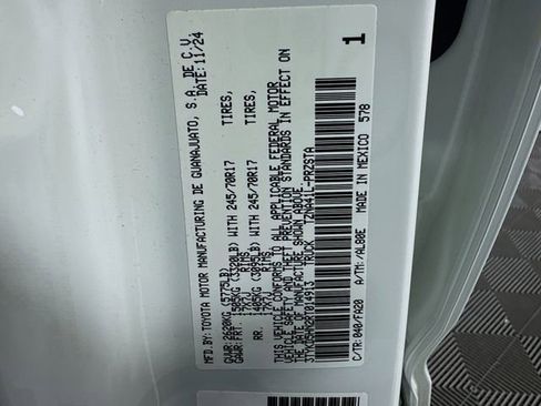 Used 2024 Toyota Tacoma SR image 29