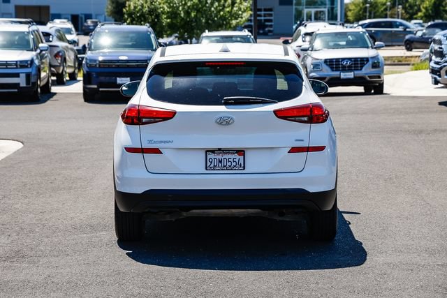 Used 2020 Hyundai Tucson SE AWD/4WD image 4