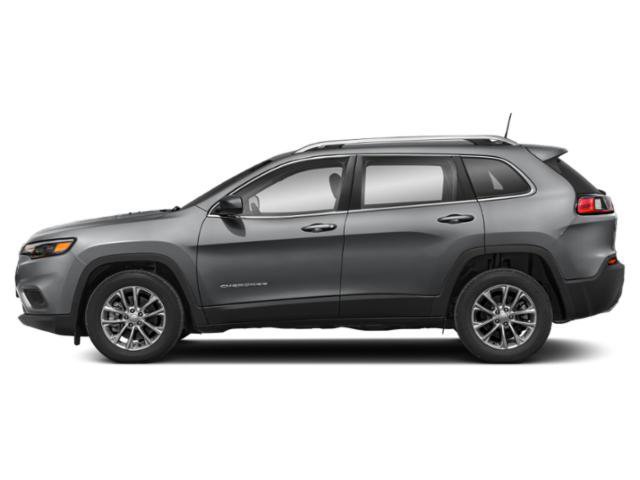Used 2020 Jeep Cherokee Latitude w/ Cold Weather Group AWD/4WD image 3