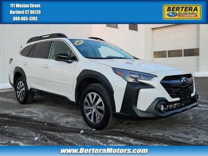 Certified 2025 Subaru Outback Premium