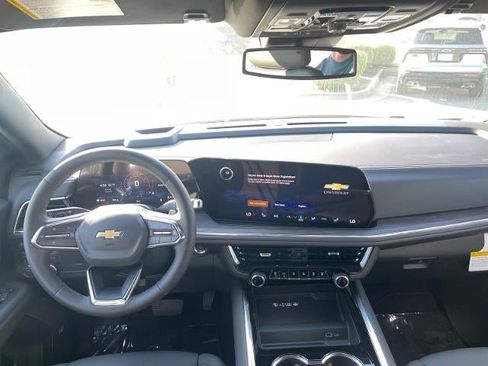 New 2026 Chevrolet Tahoe LT w/ Comfort Package AWD/4WD image 17