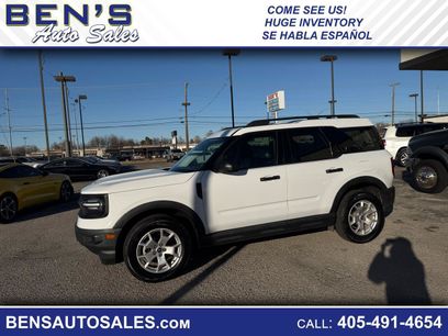Used 2021 Ford Bronco Sport