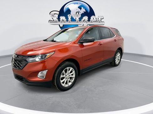 Used 2020 Chevrolet Equinox LT image 6