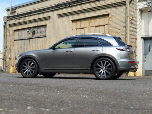 Used 2006 INFINITI FX35 AWD image 8