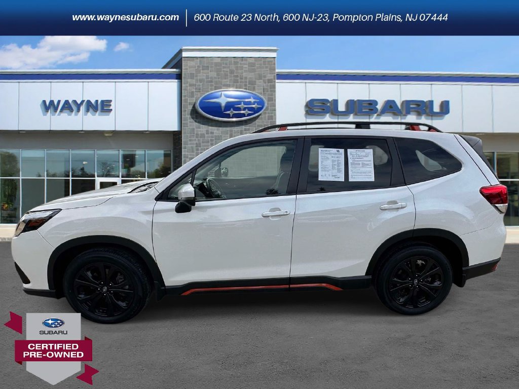 Certified 2024 Subaru Forester Sport AWD/4WD image 5