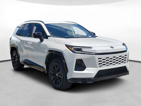 New 2026 Toyota RAV4 SE FWD image 3