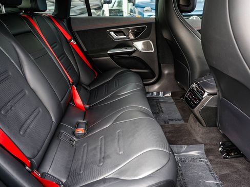 Used 2023 Mercedes-Benz EQE AMG 4MATIC Sedan image 18