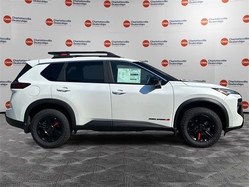 New 2026 Nissan Rogue SV image 6