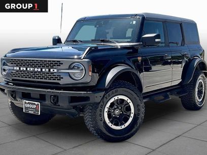Used 2023 Ford Bronco Badlands
