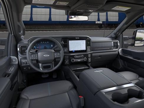 New 2026 Ford F350 Platinum AWD/4WD image 9