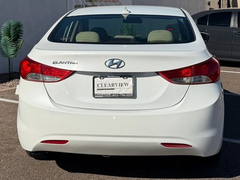 Used 2013 Hyundai Elantra GLS FWD image 7