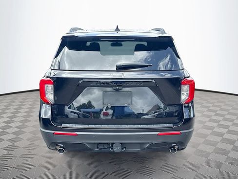 Used 2023 Ford Explorer ST-Line w/ Class IV Trailer Tow Package RWD image 7