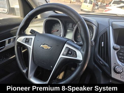 Used 2012 Chevrolet Equinox LT w/ All-Star Package image 7