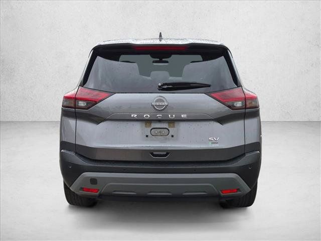 Used 2023 Nissan Rogue SV FWD image 6