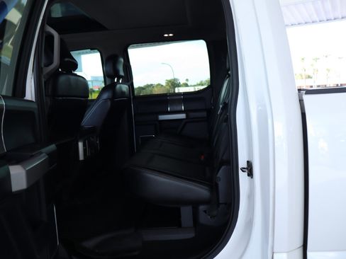 Used 2017 Ford F350 Lariat w/ Lariat Ultimate Package image 28