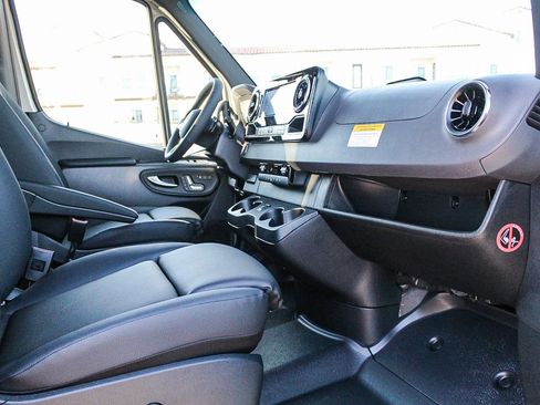 New 2026 Mercedes-Benz Sprinter 144 Cargo image 18