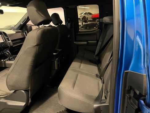 Used 2015 Ford F150 XLT w/ Equipment Group 302A Luxury image 28