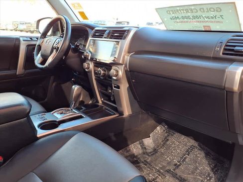 Certified 2023 Toyota 4Runner SR5 Premium image 23