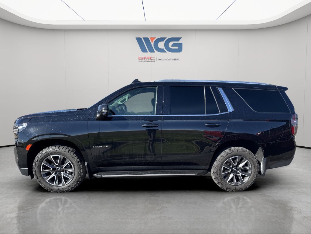 Used 2023 Chevrolet Tahoe LT w/ LT Signature Package AWD/4WD image 6