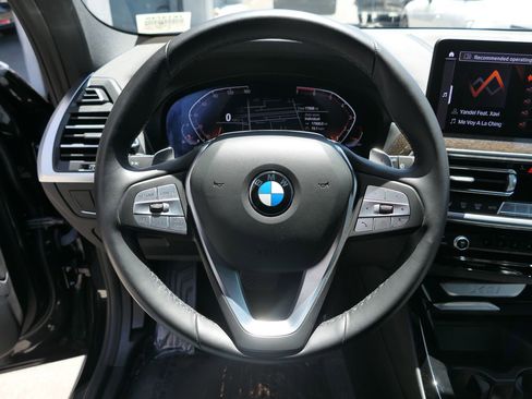 Used 2022 BMW X3 sDrive30i w/ Convenience Package RWD image 18