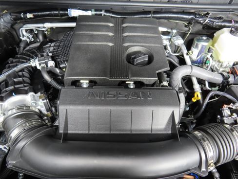 New 2026 Nissan Frontier SV image 12