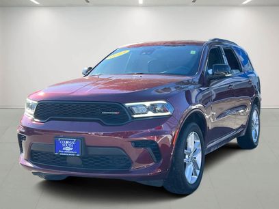 Used 2024 Dodge Durango GT