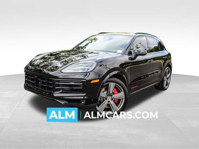Used 2024 Porsche Cayenne S