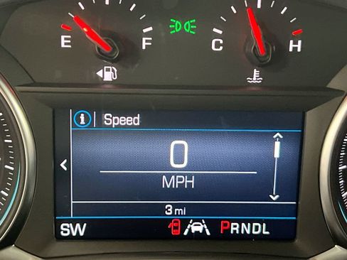 Used 2024 Chevrolet Equinox LT w/ LPO, Floor Liner Package FWD image 12