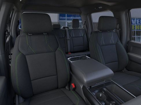 New 2025 Ford F150 STX w/ Equipment Group 200A image 10