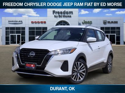 Used 2024 Nissan Kicks SV