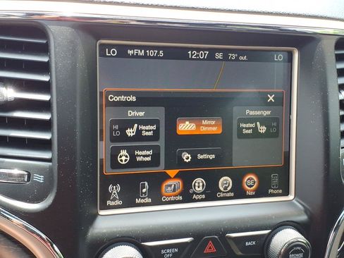 Used 2015 Jeep Grand Cherokee Limited AWD/4WD image 16