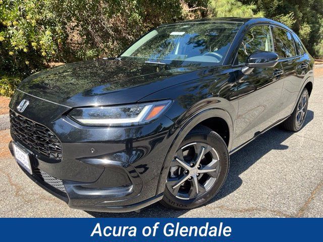 Used 2024 Honda HR-V EX-L image 3