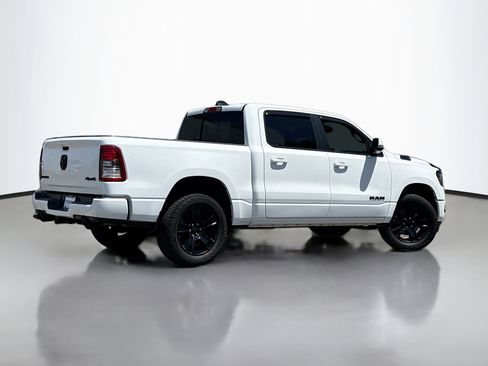 Used 2020 RAM 1500 Big Horn AWD/4WD image 2