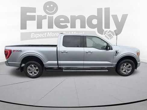 Used 2023 Ford F150 XLT w/ Equipment Group 302A High AWD/4WD image 9