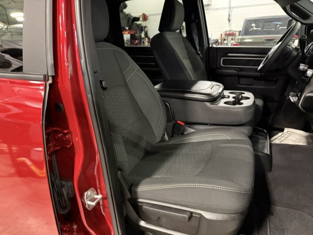 Used 2026 RAM 2500 Big Horn AWD/4WD image 10